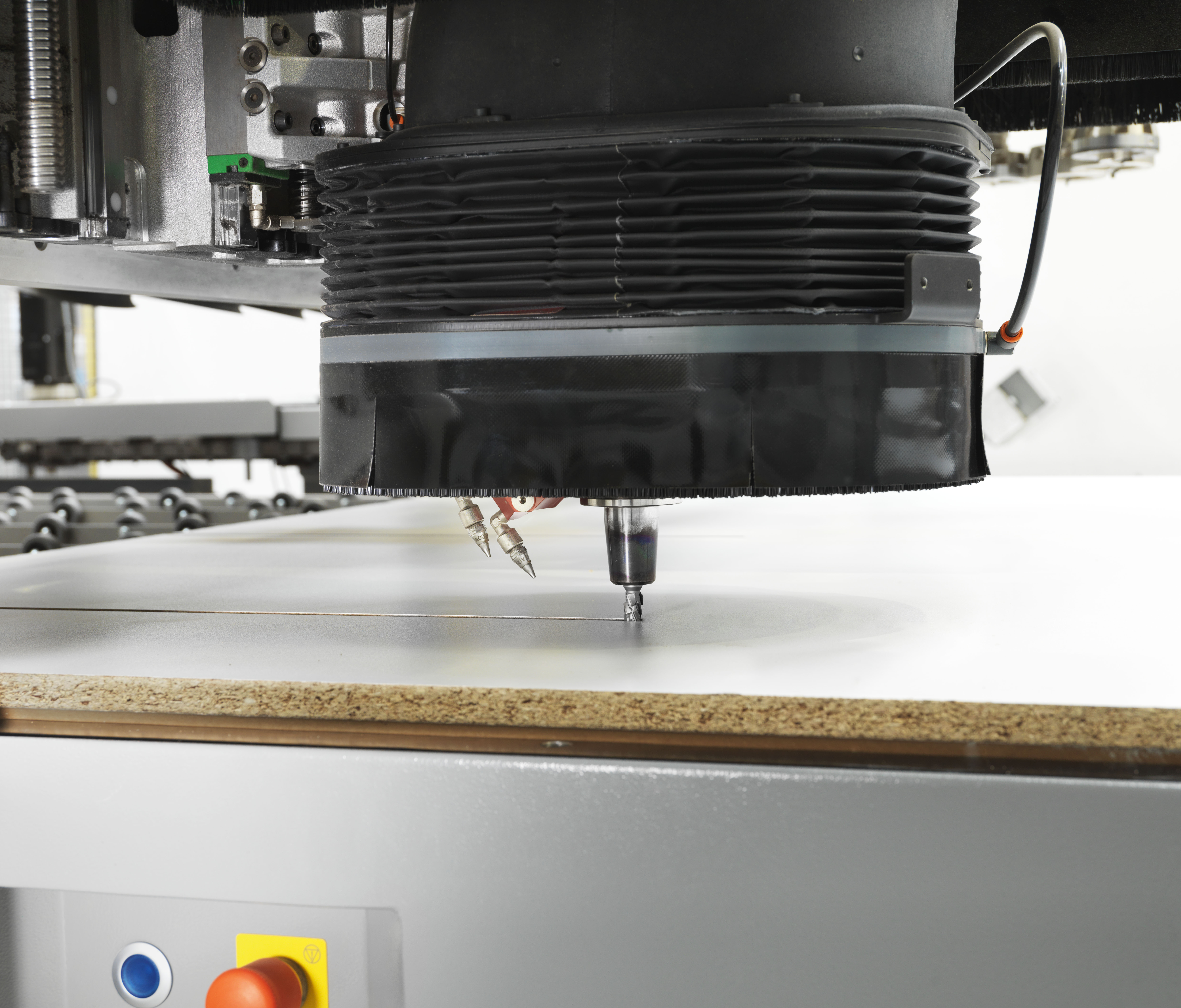 Nesting cnc machines ROVER A FT: Photo 7